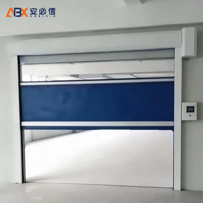 宜宾软质快速门