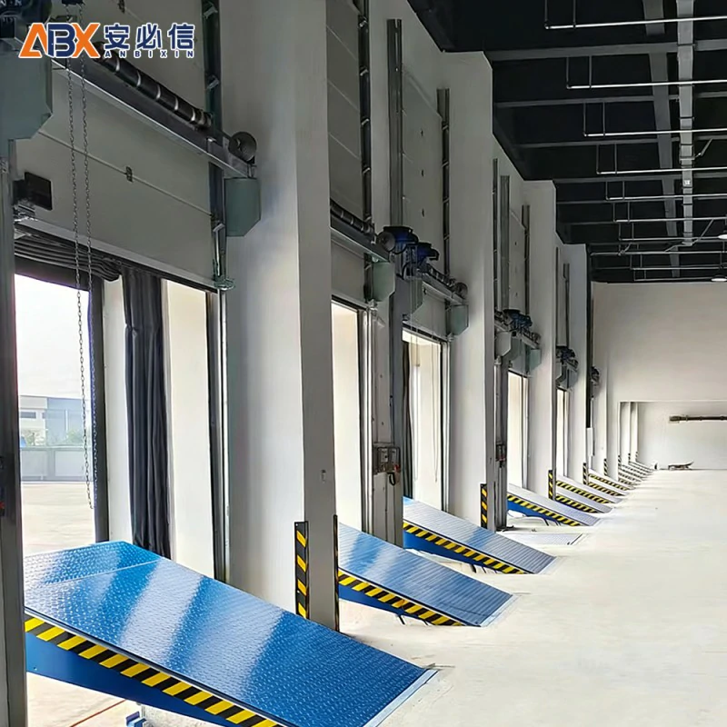 宜宾钢质提升门